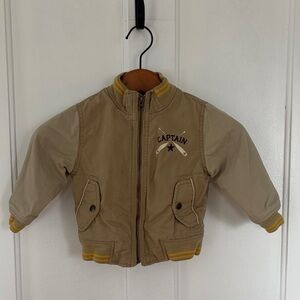 Vintage GAP Kids Bomber Jacket